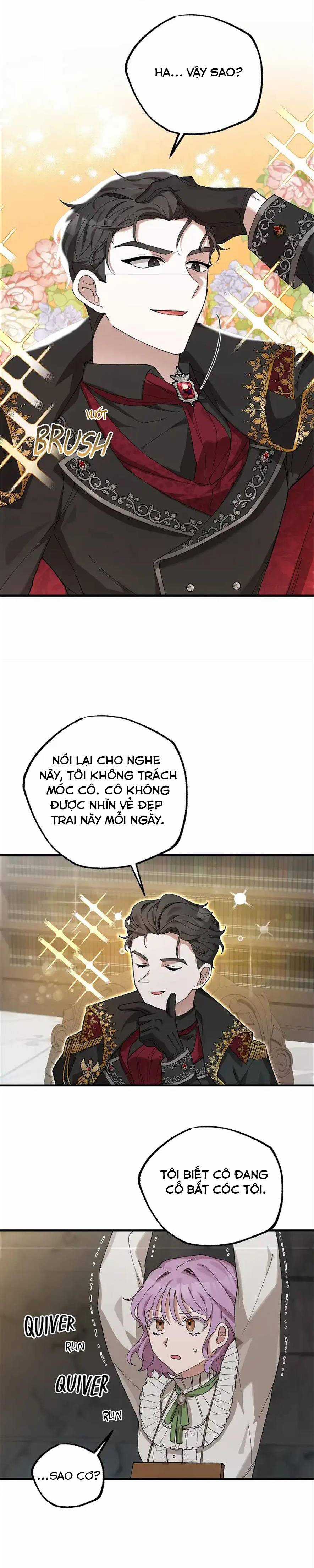 SAU KHI TÁI SINH TÔI" BẮT CÓC " NAM CHÍNH ĐỂ GIẢI CỨU THẾ GIỚI Chapter 2 trang 17