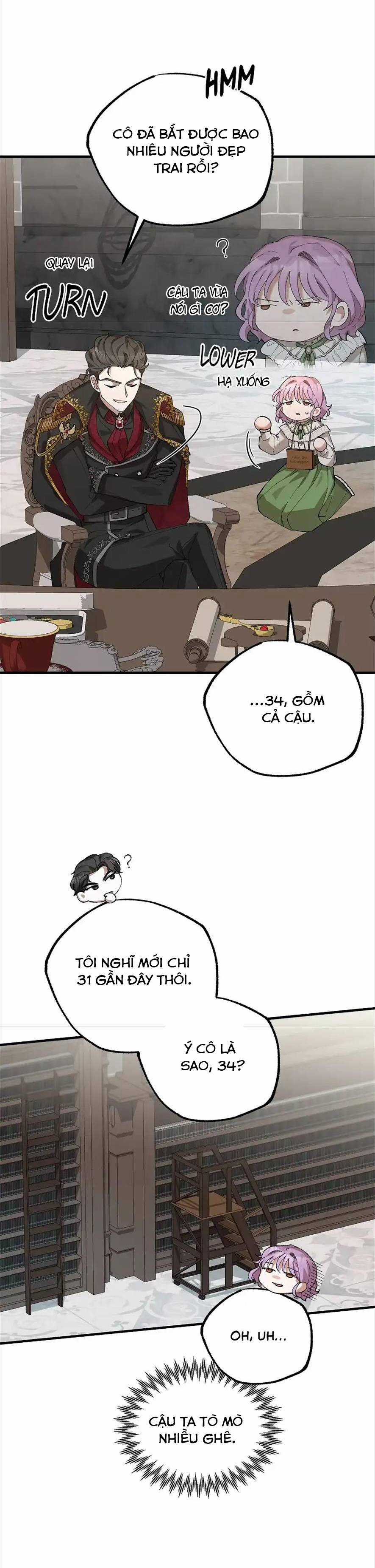 SAU KHI TÁI SINH TÔI" BẮT CÓC " NAM CHÍNH ĐỂ GIẢI CỨU THẾ GIỚI Chapter 2 trang 18