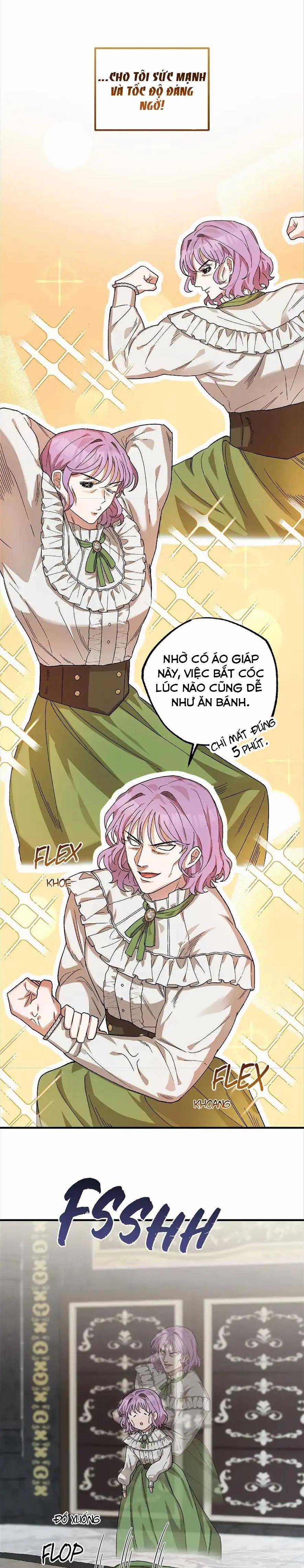 SAU KHI TÁI SINH TÔI" BẮT CÓC " NAM CHÍNH ĐỂ GIẢI CỨU THẾ GIỚI Chapter 2 trang 2