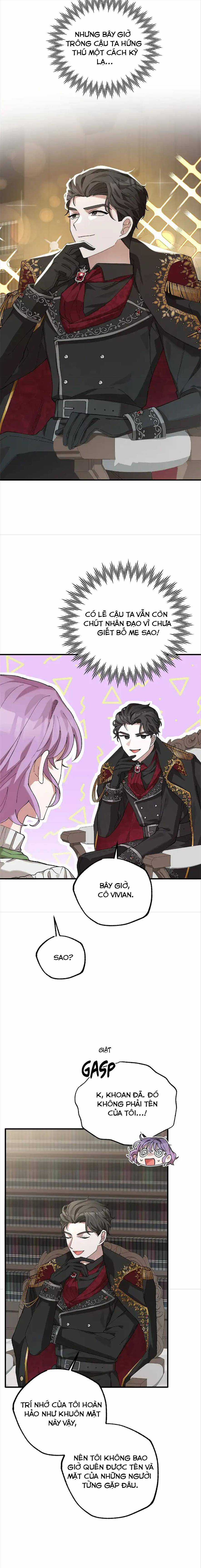 SAU KHI TÁI SINH TÔI" BẮT CÓC " NAM CHÍNH ĐỂ GIẢI CỨU THẾ GIỚI Chapter 2 trang 20