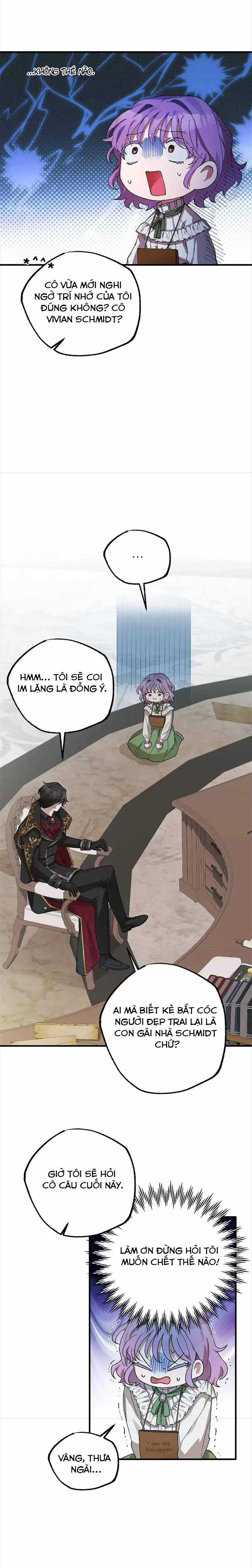 SAU KHI TÁI SINH TÔI" BẮT CÓC " NAM CHÍNH ĐỂ GIẢI CỨU THẾ GIỚI Chapter 2 trang 21