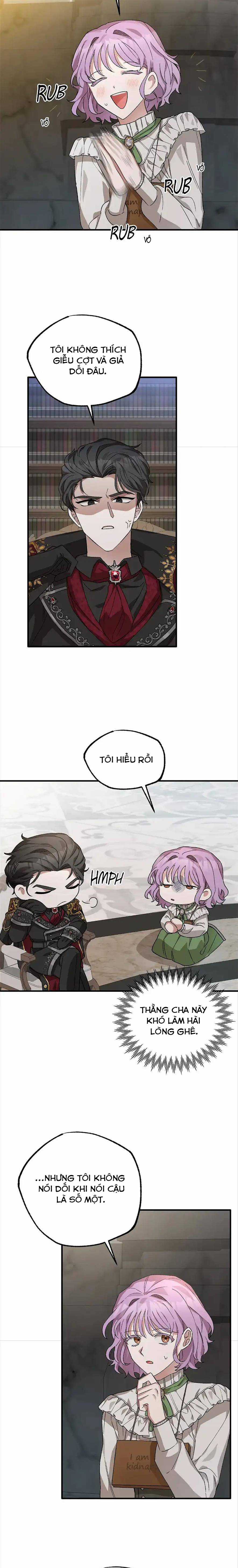 SAU KHI TÁI SINH TÔI" BẮT CÓC " NAM CHÍNH ĐỂ GIẢI CỨU THẾ GIỚI Chapter 2 trang 23