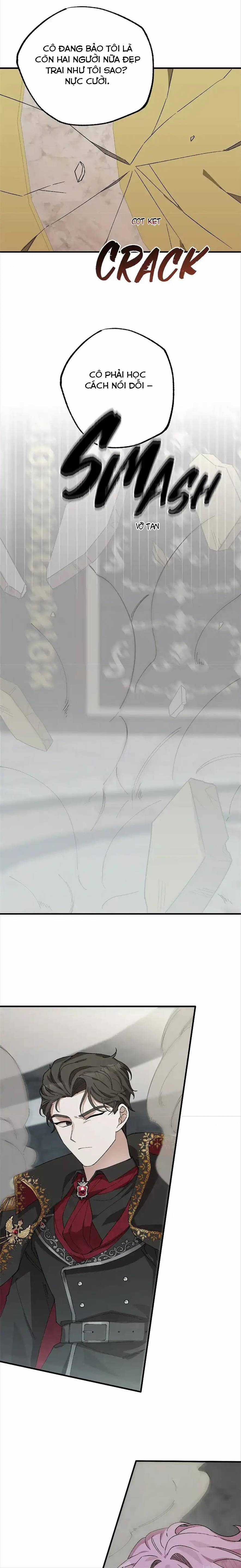 SAU KHI TÁI SINH TÔI" BẮT CÓC " NAM CHÍNH ĐỂ GIẢI CỨU THẾ GIỚI Chapter 2 trang 25