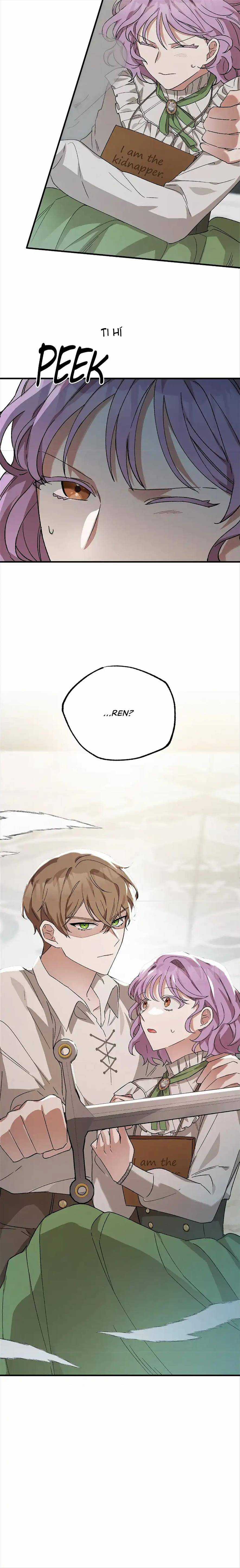 SAU KHI TÁI SINH TÔI" BẮT CÓC " NAM CHÍNH ĐỂ GIẢI CỨU THẾ GIỚI Chapter 2 trang 26