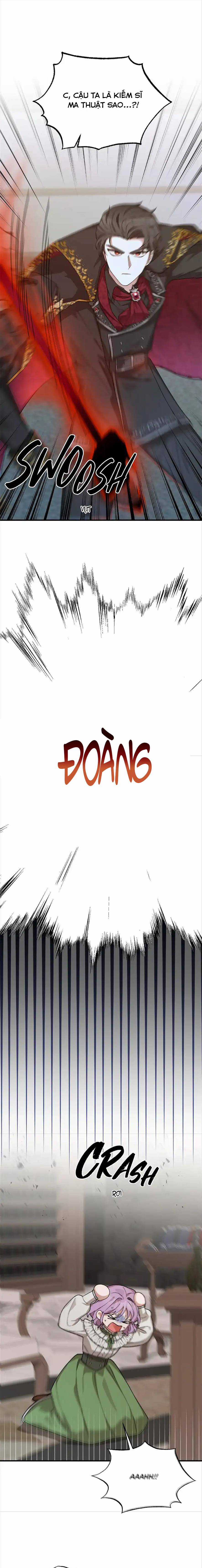 SAU KHI TÁI SINH TÔI" BẮT CÓC " NAM CHÍNH ĐỂ GIẢI CỨU THẾ GIỚI Chapter 2 trang 7