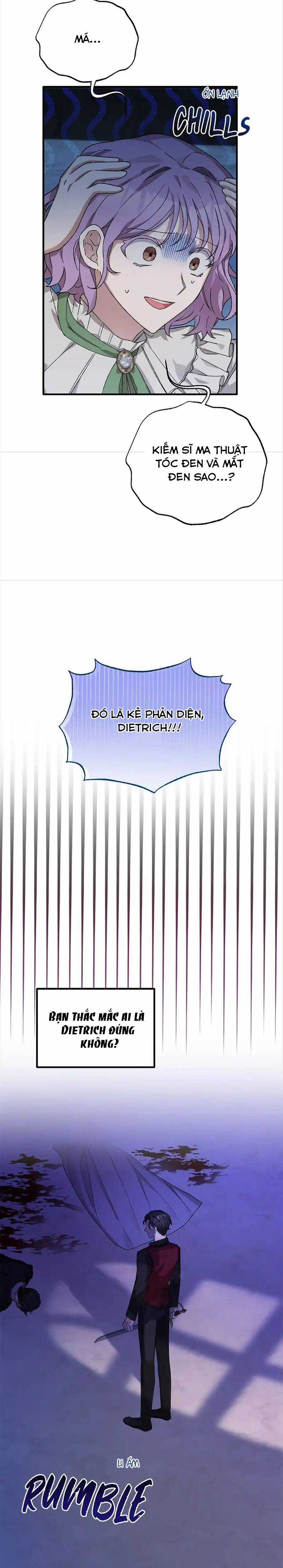 SAU KHI TÁI SINH TÔI" BẮT CÓC " NAM CHÍNH ĐỂ GIẢI CỨU THẾ GIỚI Chapter 2 trang 8