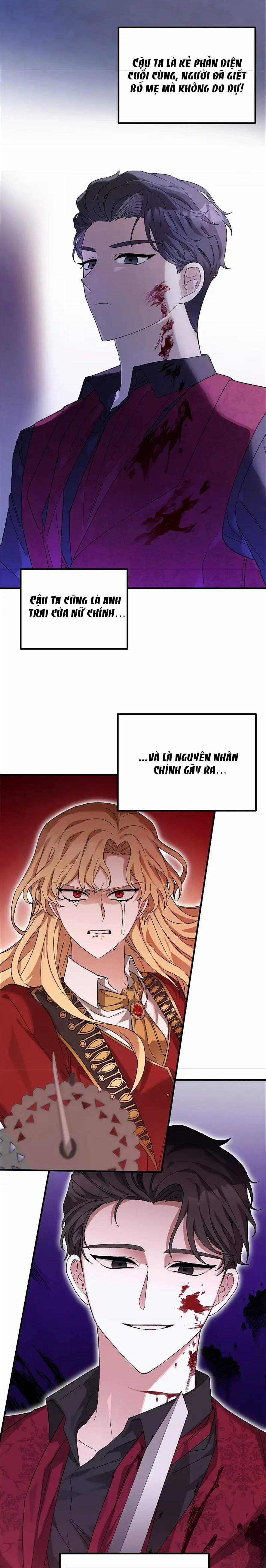 SAU KHI TÁI SINH TÔI" BẮT CÓC " NAM CHÍNH ĐỂ GIẢI CỨU THẾ GIỚI Chapter 2 trang 9