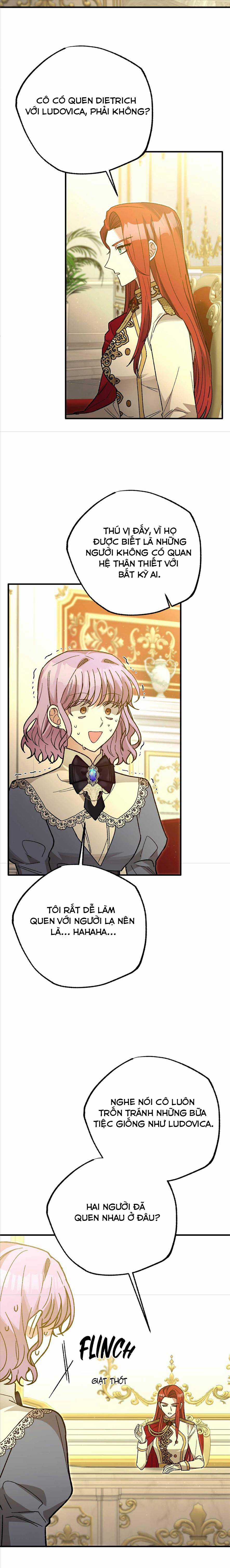 SAU KHI TÁI SINH TÔI" BẮT CÓC " NAM CHÍNH ĐỂ GIẢI CỨU THẾ GIỚI Chapter 20 trang 12