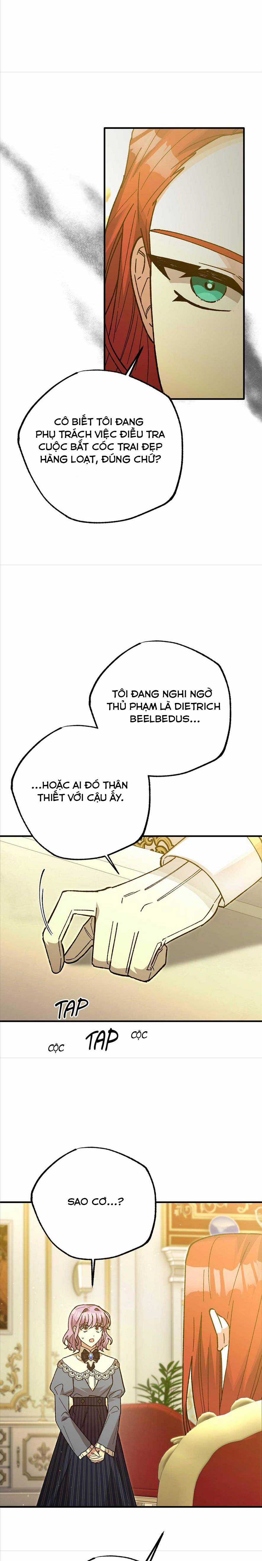 SAU KHI TÁI SINH TÔI" BẮT CÓC " NAM CHÍNH ĐỂ GIẢI CỨU THẾ GIỚI Chapter 20 trang 13