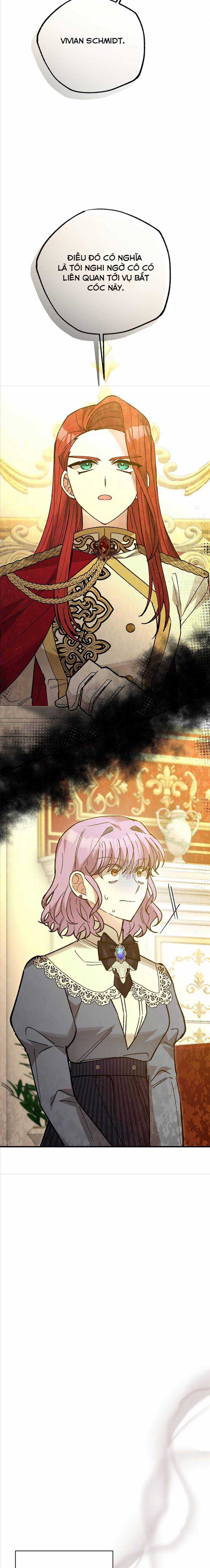 SAU KHI TÁI SINH TÔI" BẮT CÓC " NAM CHÍNH ĐỂ GIẢI CỨU THẾ GIỚI Chapter 20 trang 14