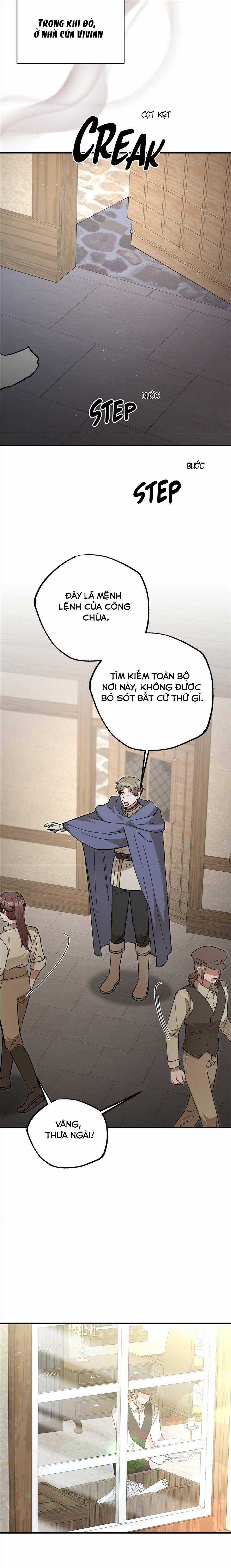 SAU KHI TÁI SINH TÔI" BẮT CÓC " NAM CHÍNH ĐỂ GIẢI CỨU THẾ GIỚI Chapter 20 trang 15