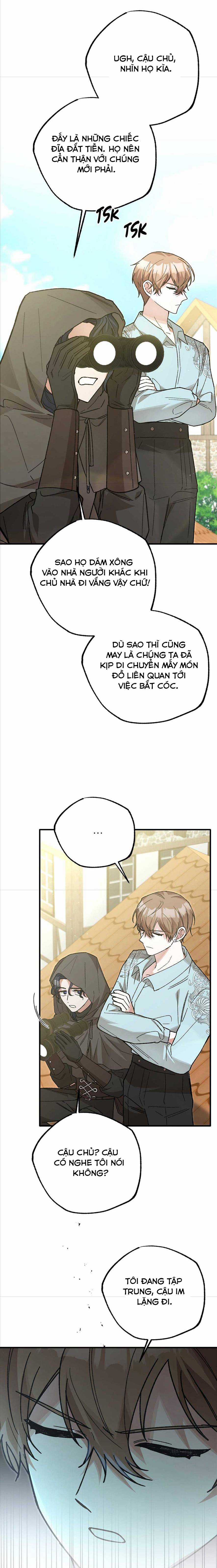 SAU KHI TÁI SINH TÔI" BẮT CÓC " NAM CHÍNH ĐỂ GIẢI CỨU THẾ GIỚI Chapter 20 trang 16