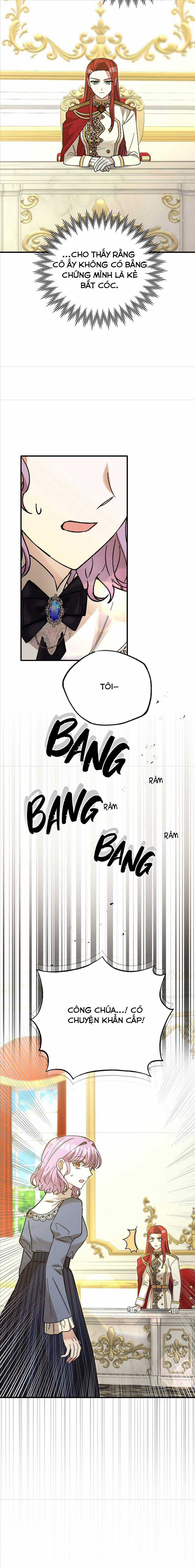 SAU KHI TÁI SINH TÔI" BẮT CÓC " NAM CHÍNH ĐỂ GIẢI CỨU THẾ GIỚI Chapter 20 trang 18