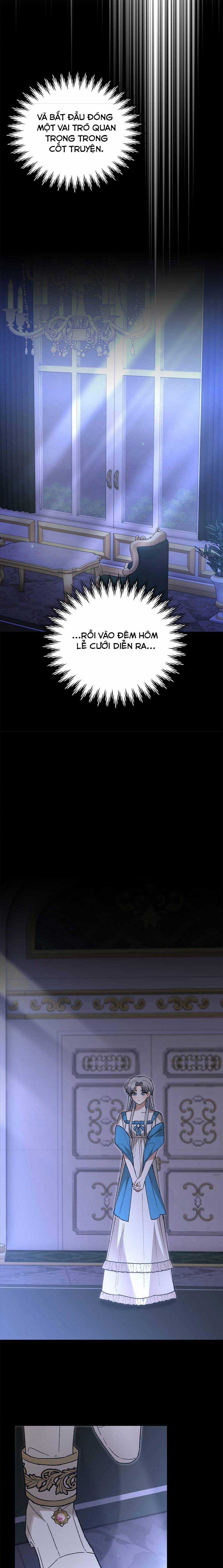 SAU KHI TÁI SINH TÔI" BẮT CÓC " NAM CHÍNH ĐỂ GIẢI CỨU THẾ GIỚI Chapter 20 trang 2