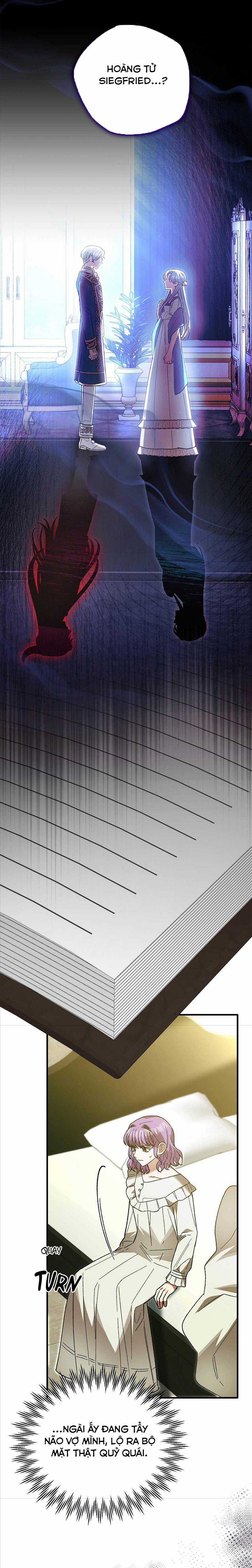 SAU KHI TÁI SINH TÔI" BẮT CÓC " NAM CHÍNH ĐỂ GIẢI CỨU THẾ GIỚI Chapter 20 trang 4