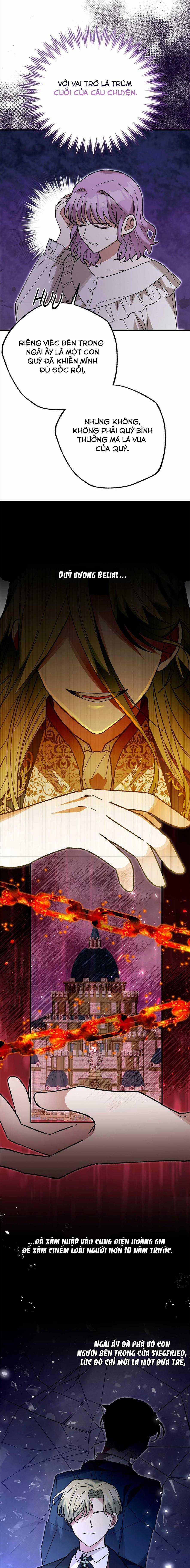 SAU KHI TÁI SINH TÔI" BẮT CÓC " NAM CHÍNH ĐỂ GIẢI CỨU THẾ GIỚI Chapter 20 trang 5