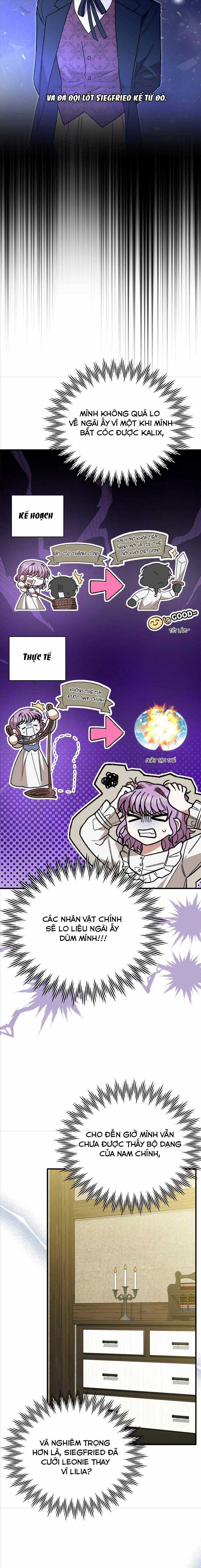 SAU KHI TÁI SINH TÔI" BẮT CÓC " NAM CHÍNH ĐỂ GIẢI CỨU THẾ GIỚI Chapter 20 trang 6