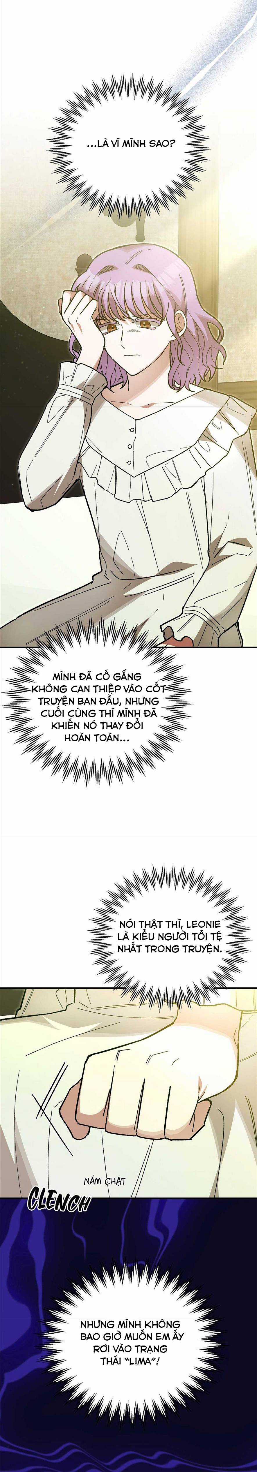 SAU KHI TÁI SINH TÔI" BẮT CÓC " NAM CHÍNH ĐỂ GIẢI CỨU THẾ GIỚI Chapter 20 trang 7