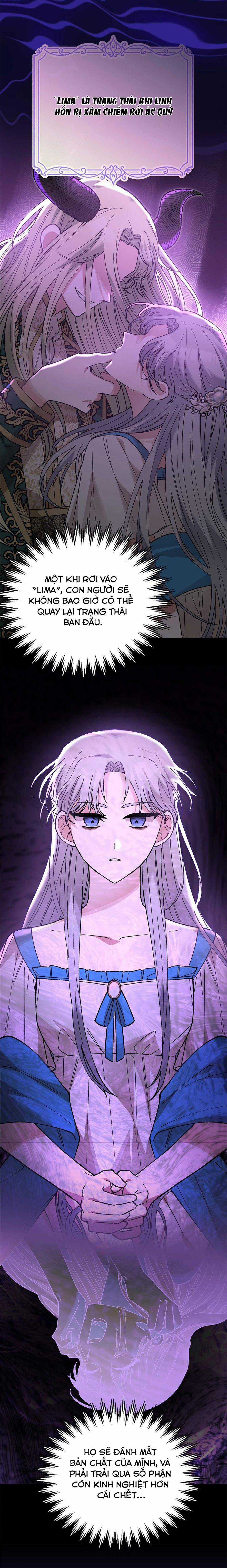 SAU KHI TÁI SINH TÔI" BẮT CÓC " NAM CHÍNH ĐỂ GIẢI CỨU THẾ GIỚI Chapter 20 trang 8