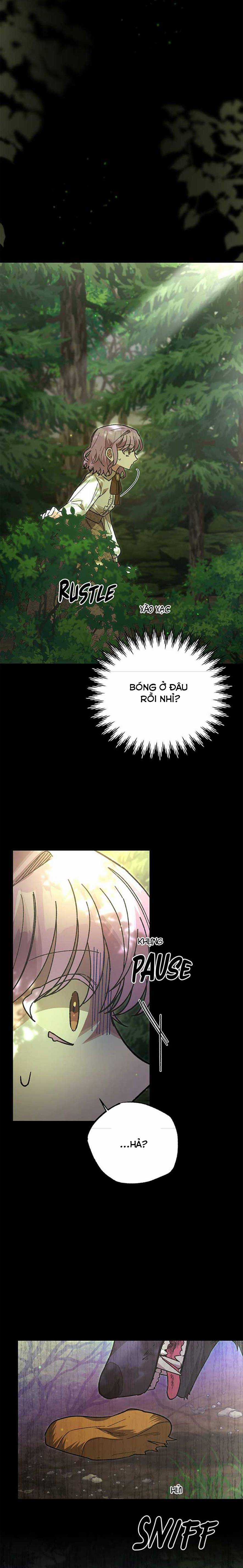 SAU KHI TÁI SINH TÔI" BẮT CÓC " NAM CHÍNH ĐỂ GIẢI CỨU THẾ GIỚI Chapter 21 trang 10