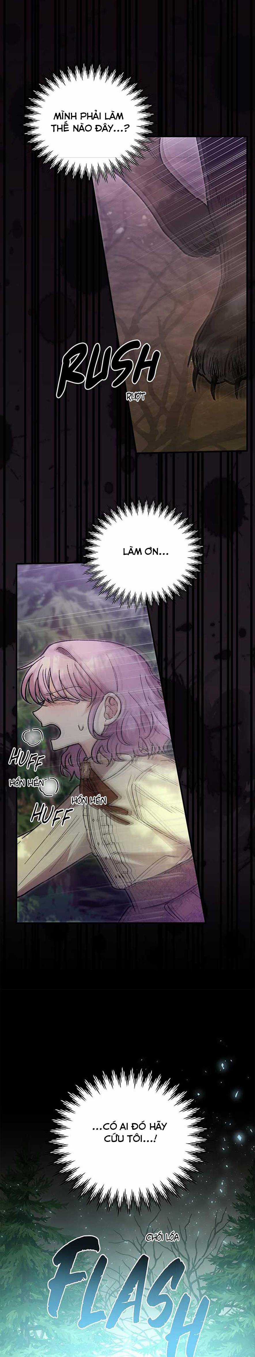 SAU KHI TÁI SINH TÔI" BẮT CÓC " NAM CHÍNH ĐỂ GIẢI CỨU THẾ GIỚI Chapter 21 trang 13