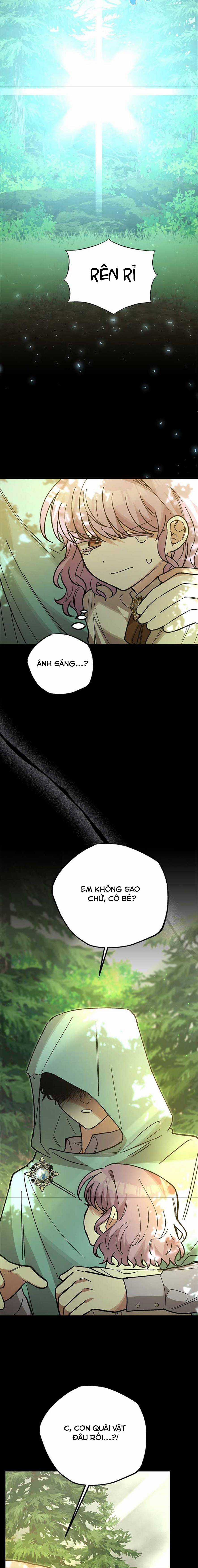 SAU KHI TÁI SINH TÔI" BẮT CÓC " NAM CHÍNH ĐỂ GIẢI CỨU THẾ GIỚI Chapter 21 trang 14