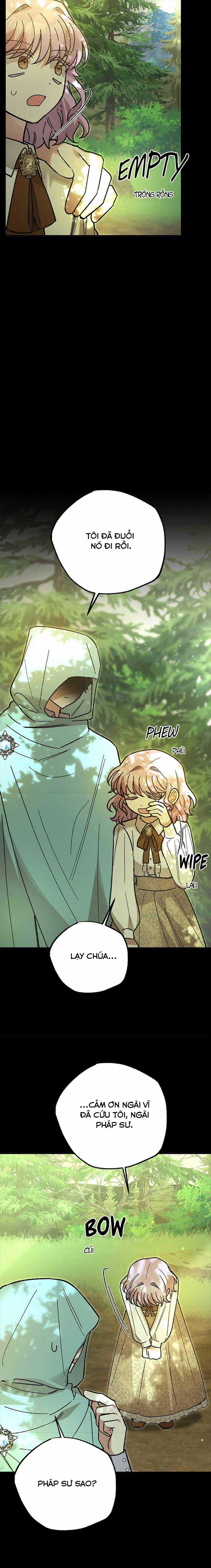 SAU KHI TÁI SINH TÔI" BẮT CÓC " NAM CHÍNH ĐỂ GIẢI CỨU THẾ GIỚI Chapter 21 trang 15