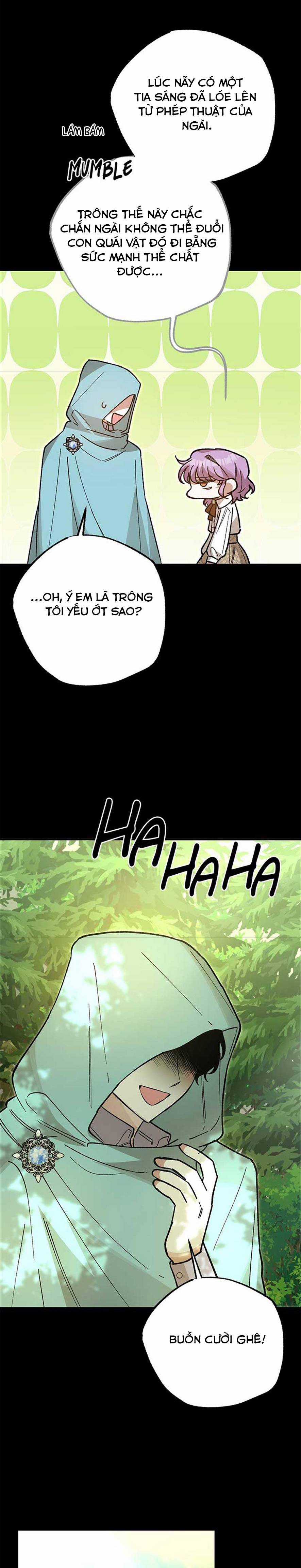 SAU KHI TÁI SINH TÔI" BẮT CÓC " NAM CHÍNH ĐỂ GIẢI CỨU THẾ GIỚI Chapter 21 trang 16