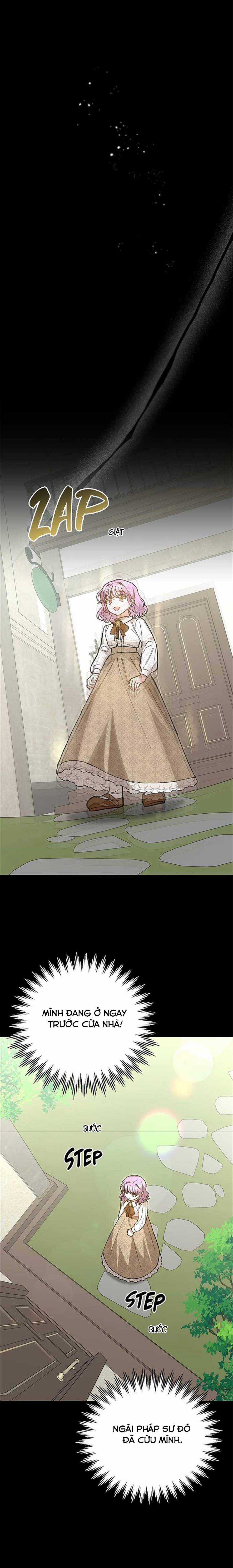 SAU KHI TÁI SINH TÔI" BẮT CÓC " NAM CHÍNH ĐỂ GIẢI CỨU THẾ GIỚI Chapter 21 trang 19