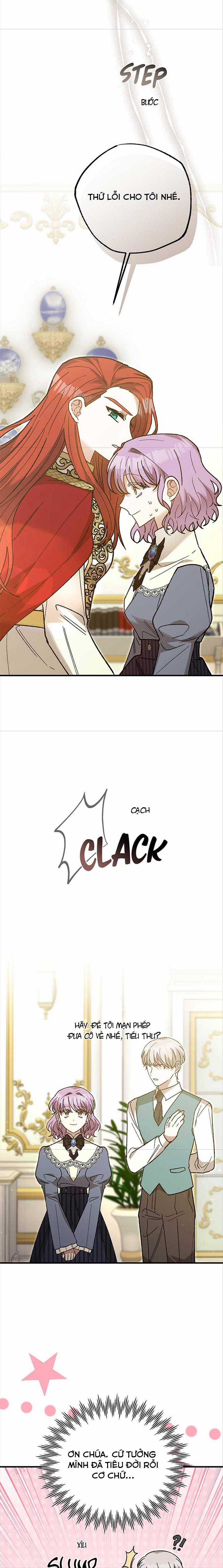 SAU KHI TÁI SINH TÔI" BẮT CÓC " NAM CHÍNH ĐỂ GIẢI CỨU THẾ GIỚI Chapter 21 trang 2