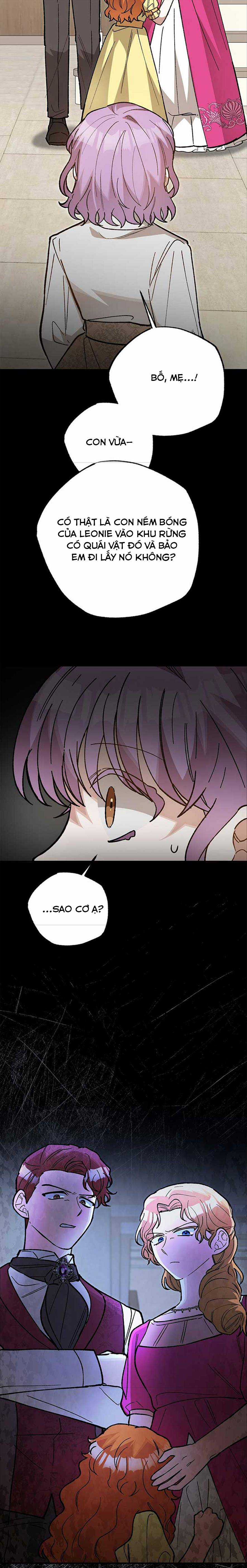 SAU KHI TÁI SINH TÔI" BẮT CÓC " NAM CHÍNH ĐỂ GIẢI CỨU THẾ GIỚI Chapter 21 trang 21