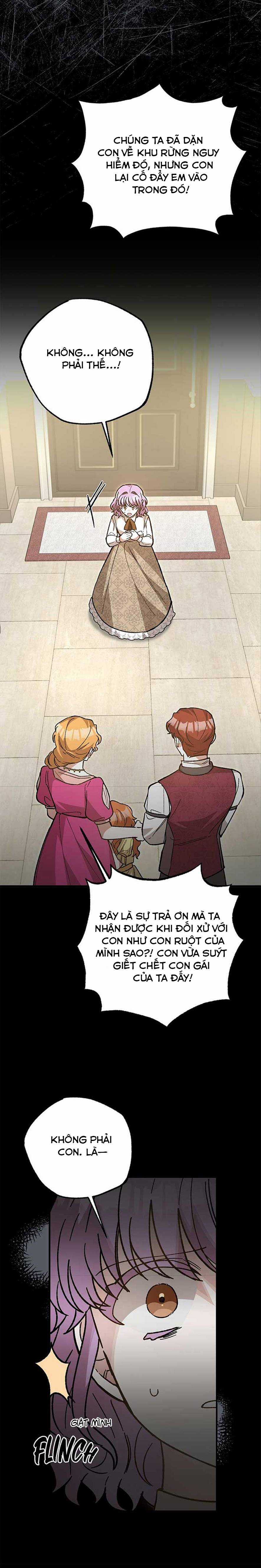 SAU KHI TÁI SINH TÔI" BẮT CÓC " NAM CHÍNH ĐỂ GIẢI CỨU THẾ GIỚI Chapter 21 trang 22