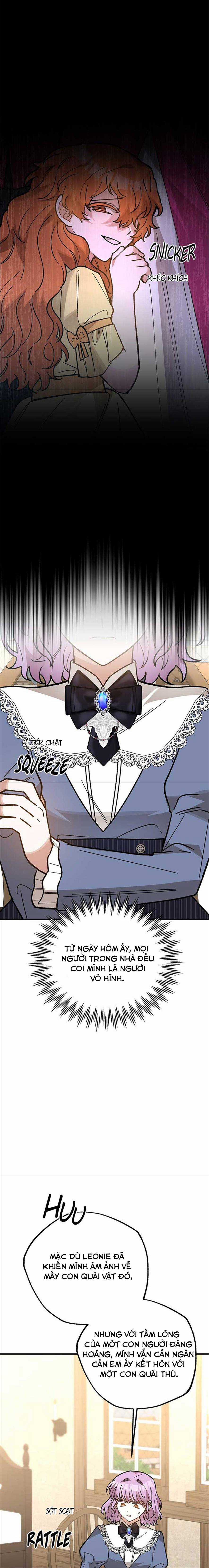 SAU KHI TÁI SINH TÔI" BẮT CÓC " NAM CHÍNH ĐỂ GIẢI CỨU THẾ GIỚI Chapter 21 trang 23