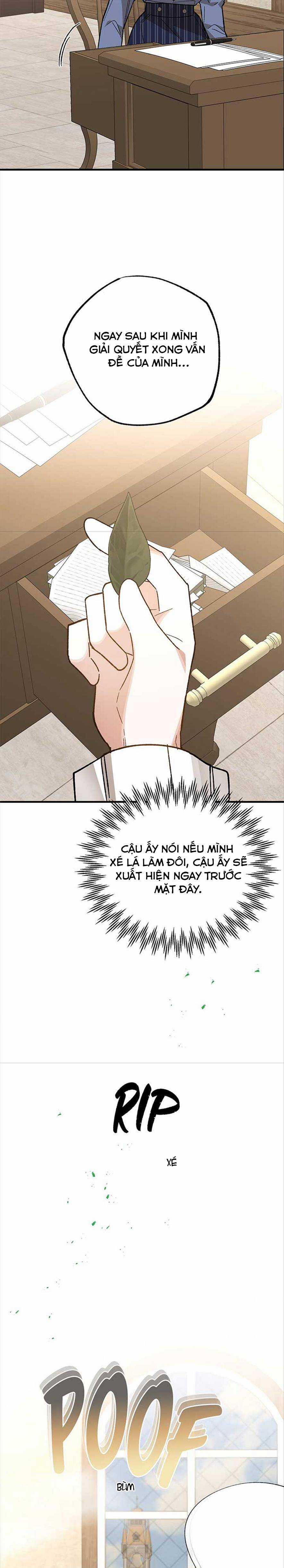 SAU KHI TÁI SINH TÔI" BẮT CÓC " NAM CHÍNH ĐỂ GIẢI CỨU THẾ GIỚI Chapter 21 trang 24