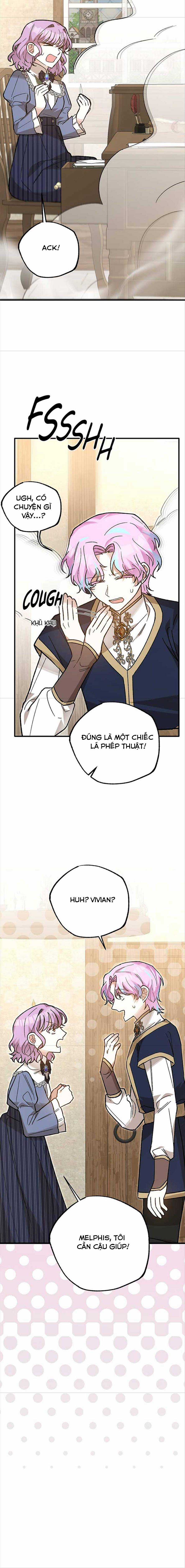 SAU KHI TÁI SINH TÔI" BẮT CÓC " NAM CHÍNH ĐỂ GIẢI CỨU THẾ GIỚI Chapter 21 trang 25