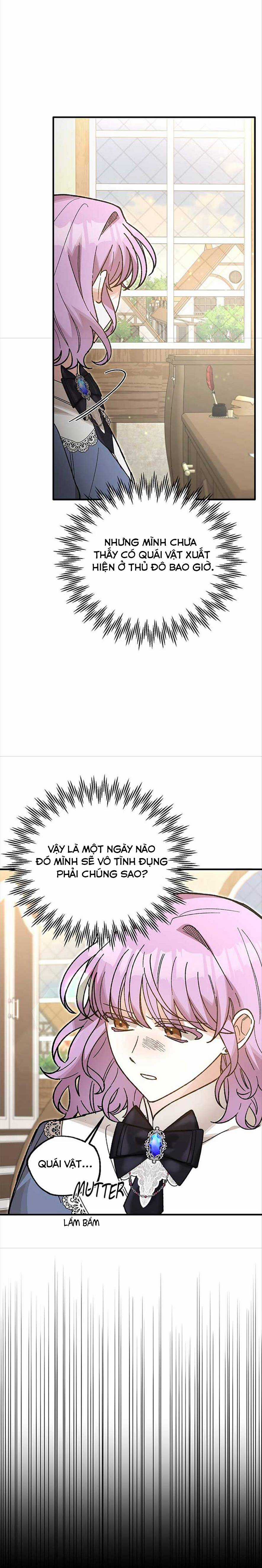 SAU KHI TÁI SINH TÔI" BẮT CÓC " NAM CHÍNH ĐỂ GIẢI CỨU THẾ GIỚI Chapter 21 trang 4