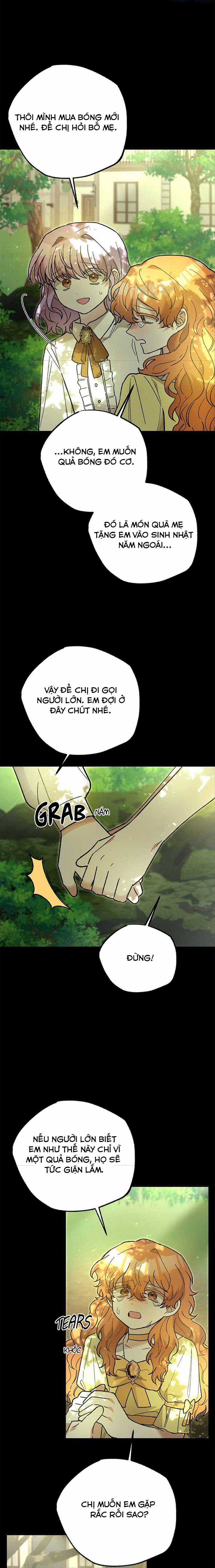 SAU KHI TÁI SINH TÔI" BẮT CÓC " NAM CHÍNH ĐỂ GIẢI CỨU THẾ GIỚI Chapter 21 trang 8