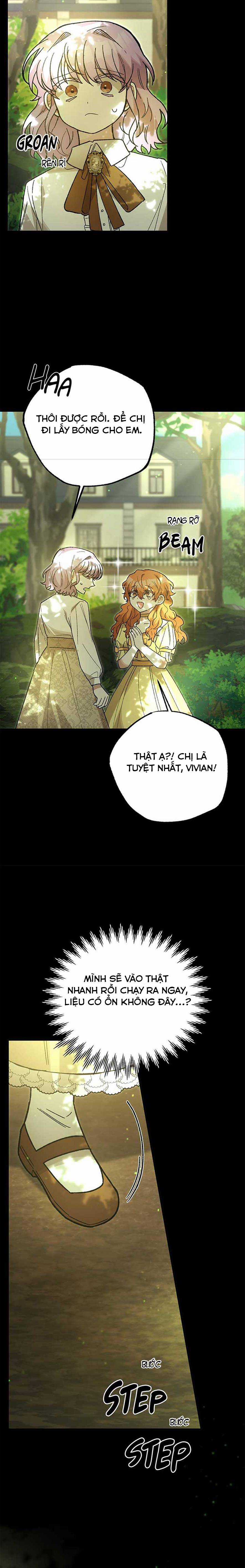 SAU KHI TÁI SINH TÔI" BẮT CÓC " NAM CHÍNH ĐỂ GIẢI CỨU THẾ GIỚI Chapter 21 trang 9