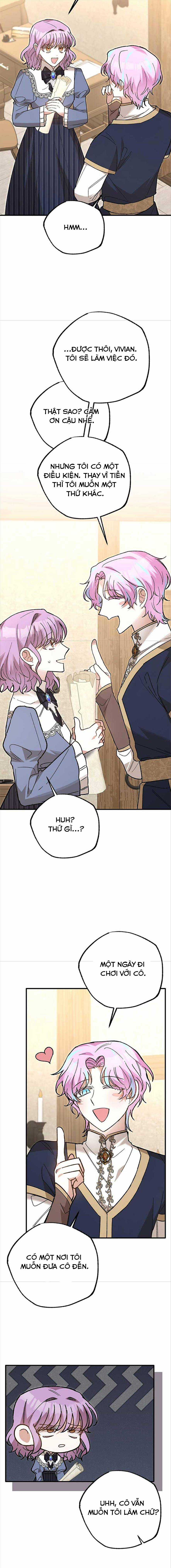 SAU KHI TÁI SINH TÔI" BẮT CÓC " NAM CHÍNH ĐỂ GIẢI CỨU THẾ GIỚI Chapter 22 trang 2