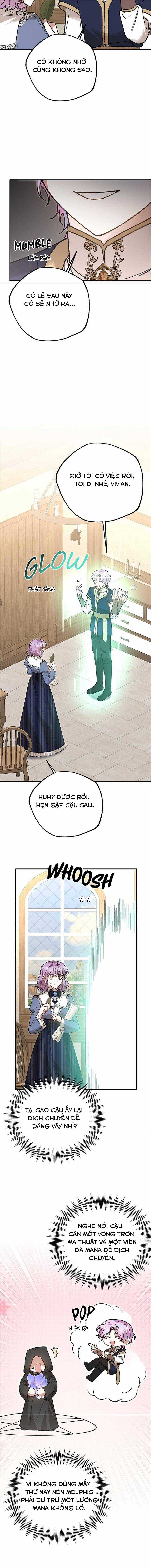 SAU KHI TÁI SINH TÔI" BẮT CÓC " NAM CHÍNH ĐỂ GIẢI CỨU THẾ GIỚI Chapter 22 trang 4