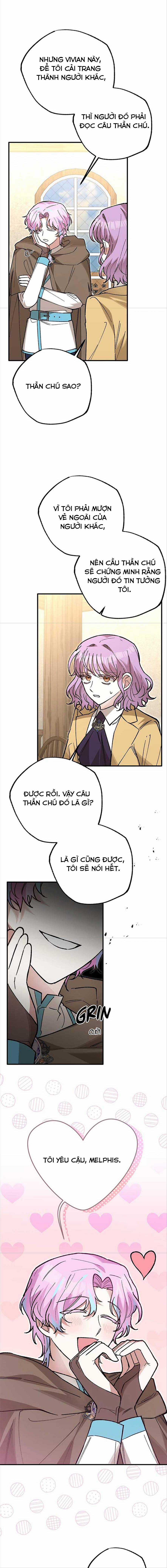 SAU KHI TÁI SINH TÔI" BẮT CÓC " NAM CHÍNH ĐỂ GIẢI CỨU THẾ GIỚI Chapter 22 trang 7