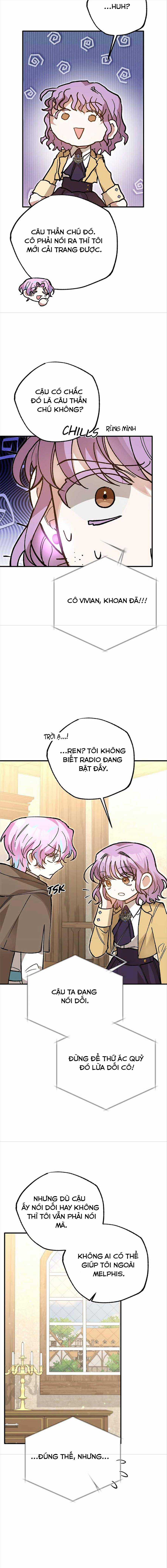 SAU KHI TÁI SINH TÔI" BẮT CÓC " NAM CHÍNH ĐỂ GIẢI CỨU THẾ GIỚI Chapter 22 trang 8