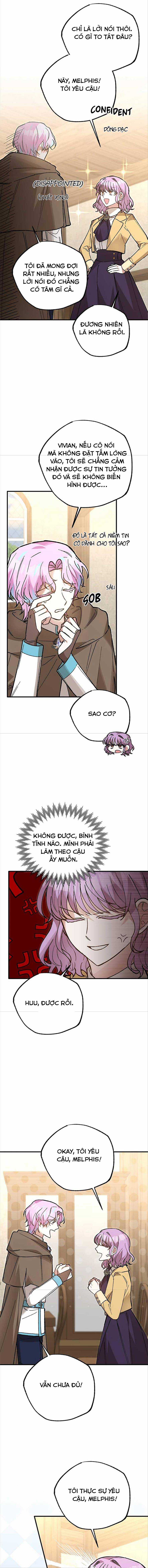 SAU KHI TÁI SINH TÔI" BẮT CÓC " NAM CHÍNH ĐỂ GIẢI CỨU THẾ GIỚI Chapter 22 trang 9