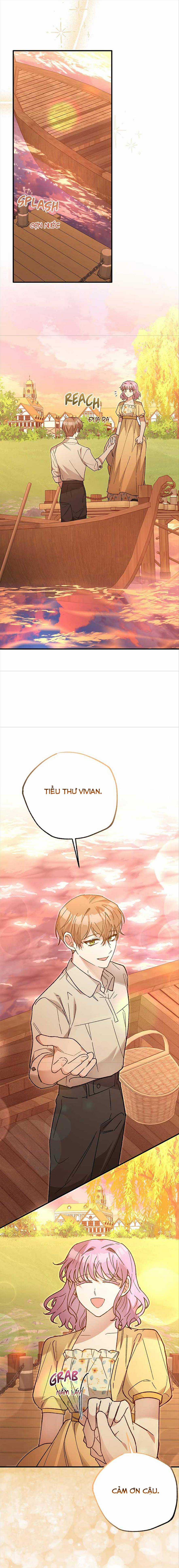 SAU KHI TÁI SINH TÔI" BẮT CÓC " NAM CHÍNH ĐỂ GIẢI CỨU THẾ GIỚI Chapter 23 trang 10