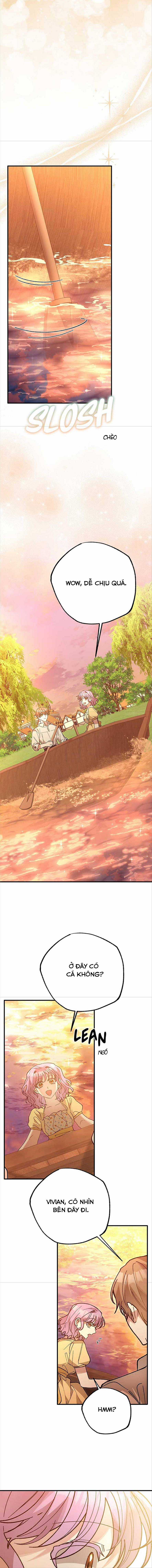 SAU KHI TÁI SINH TÔI" BẮT CÓC " NAM CHÍNH ĐỂ GIẢI CỨU THẾ GIỚI Chapter 23 trang 11