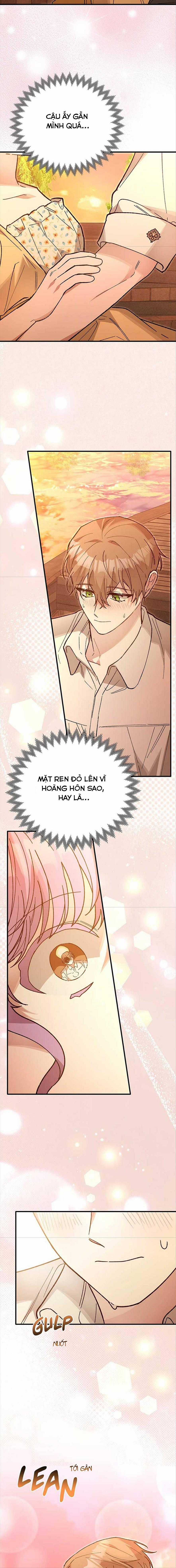 SAU KHI TÁI SINH TÔI" BẮT CÓC " NAM CHÍNH ĐỂ GIẢI CỨU THẾ GIỚI Chapter 23 trang 15