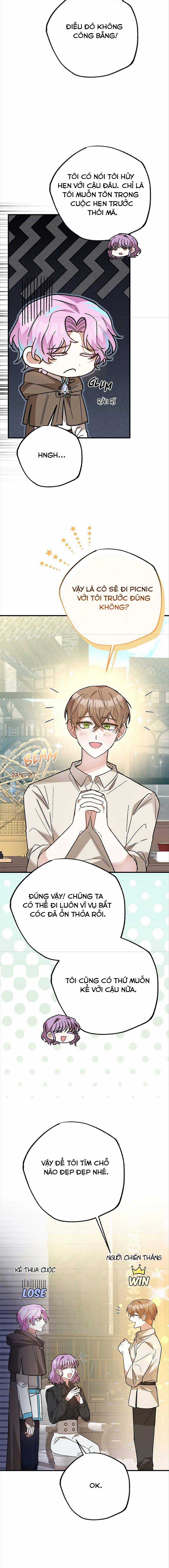 SAU KHI TÁI SINH TÔI" BẮT CÓC " NAM CHÍNH ĐỂ GIẢI CỨU THẾ GIỚI Chapter 23 trang 2