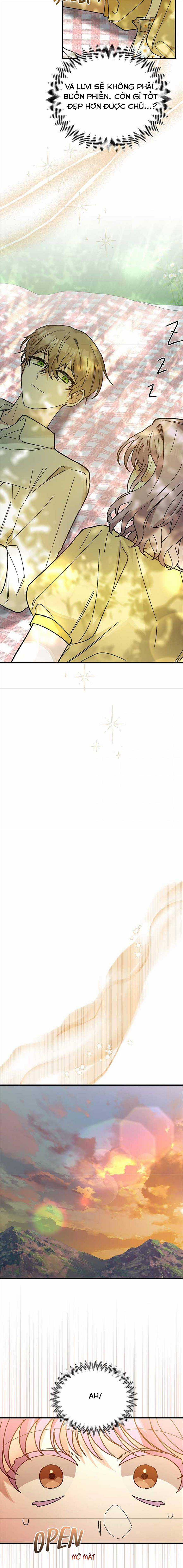 SAU KHI TÁI SINH TÔI" BẮT CÓC " NAM CHÍNH ĐỂ GIẢI CỨU THẾ GIỚI Chapter 23 trang 8