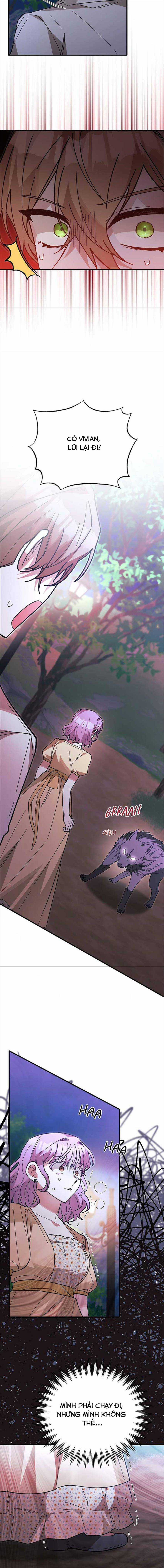 SAU KHI TÁI SINH TÔI" BẮT CÓC " NAM CHÍNH ĐỂ GIẢI CỨU THẾ GIỚI Chapter 24 trang 10