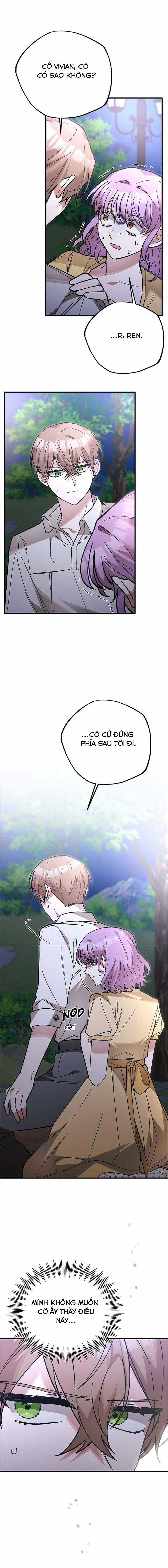 SAU KHI TÁI SINH TÔI" BẮT CÓC " NAM CHÍNH ĐỂ GIẢI CỨU THẾ GIỚI Chapter 24 trang 12